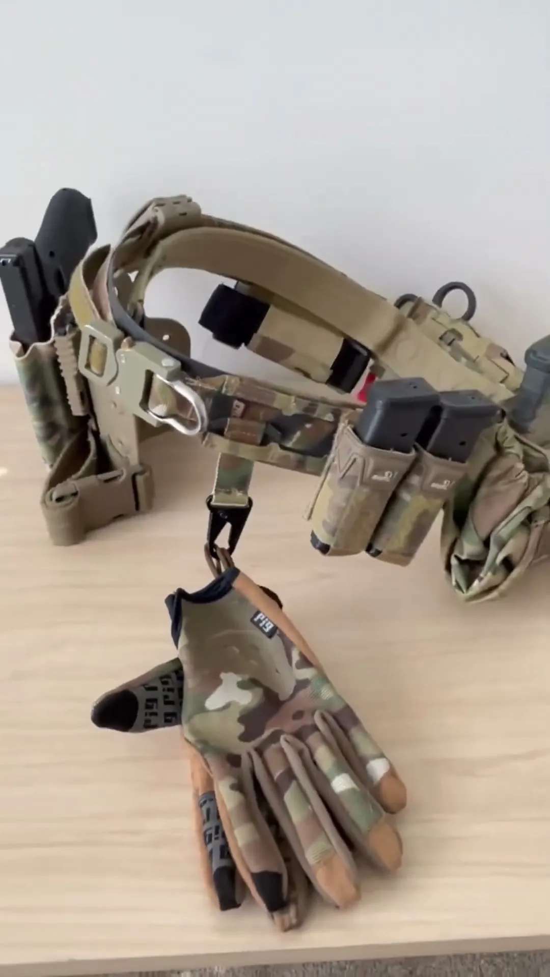 Magnetix™ Battle Belt