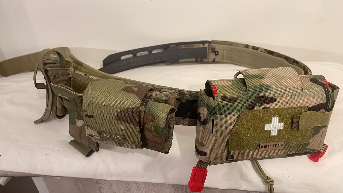 Magnetix™ Battle Belt