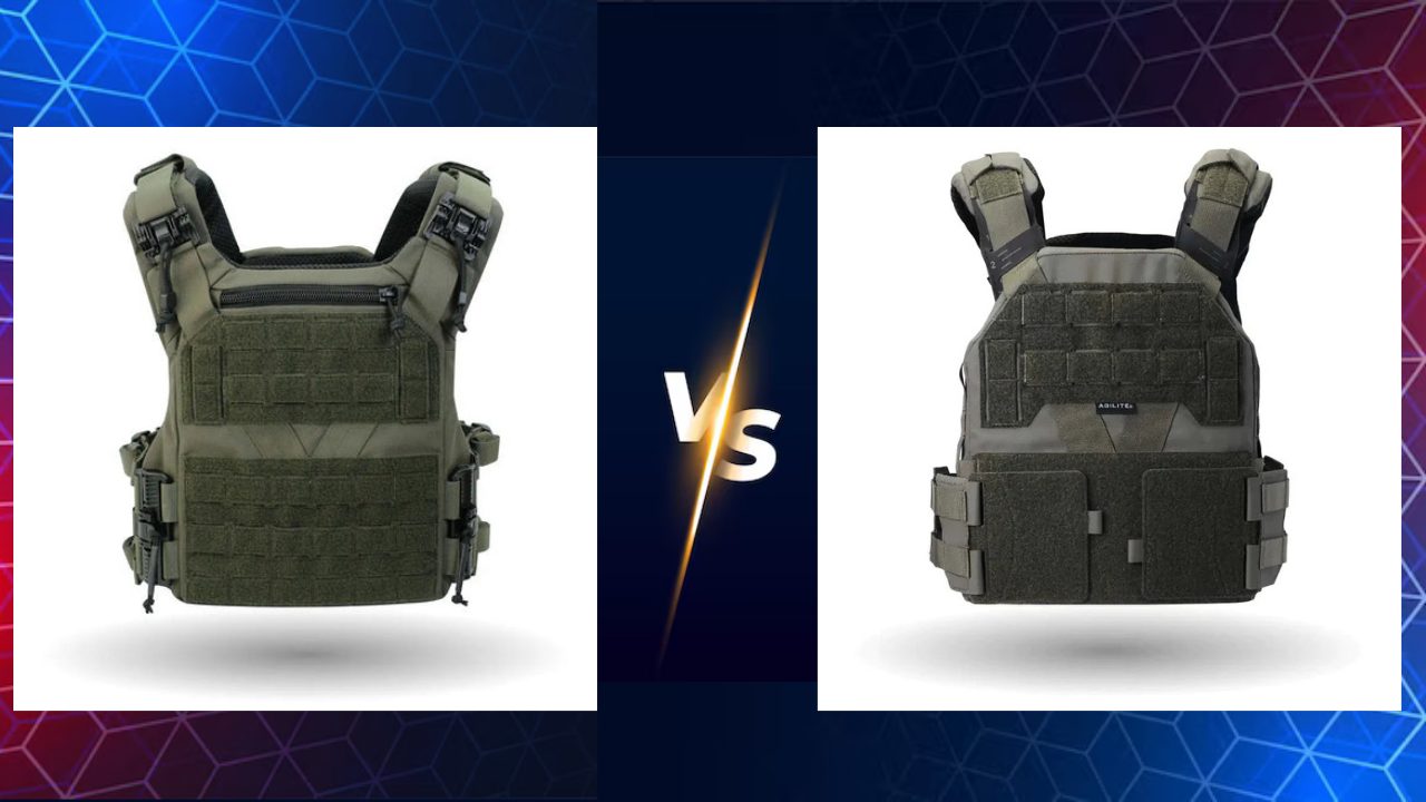 K19 Quick Release Plate Carrier 3.0 in Multicam, Ranger Green and