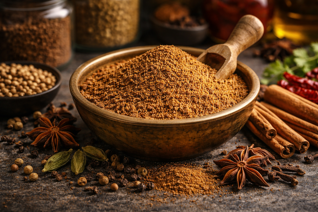 Garam Masala - Pure Indian spice powder for cooking
