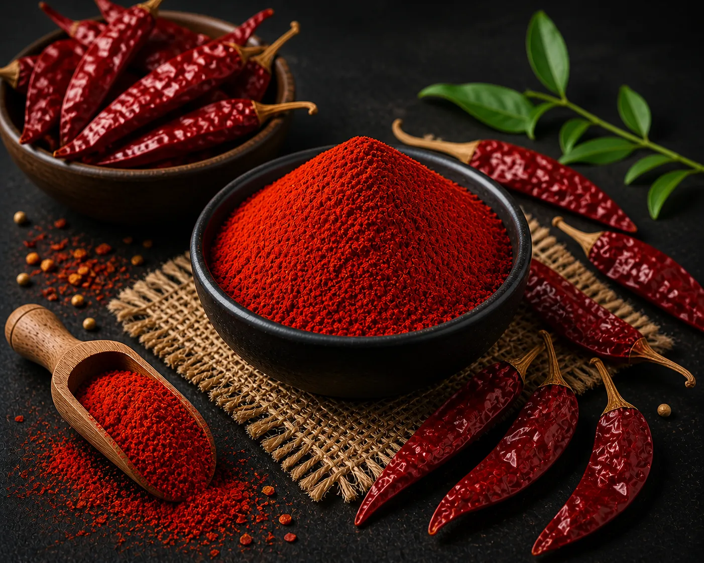 Red Chilli Powder