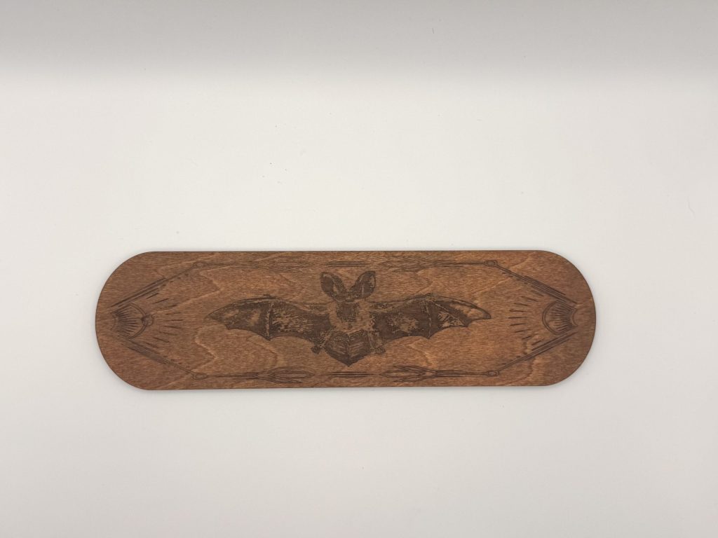 Incense Holder "Bat"