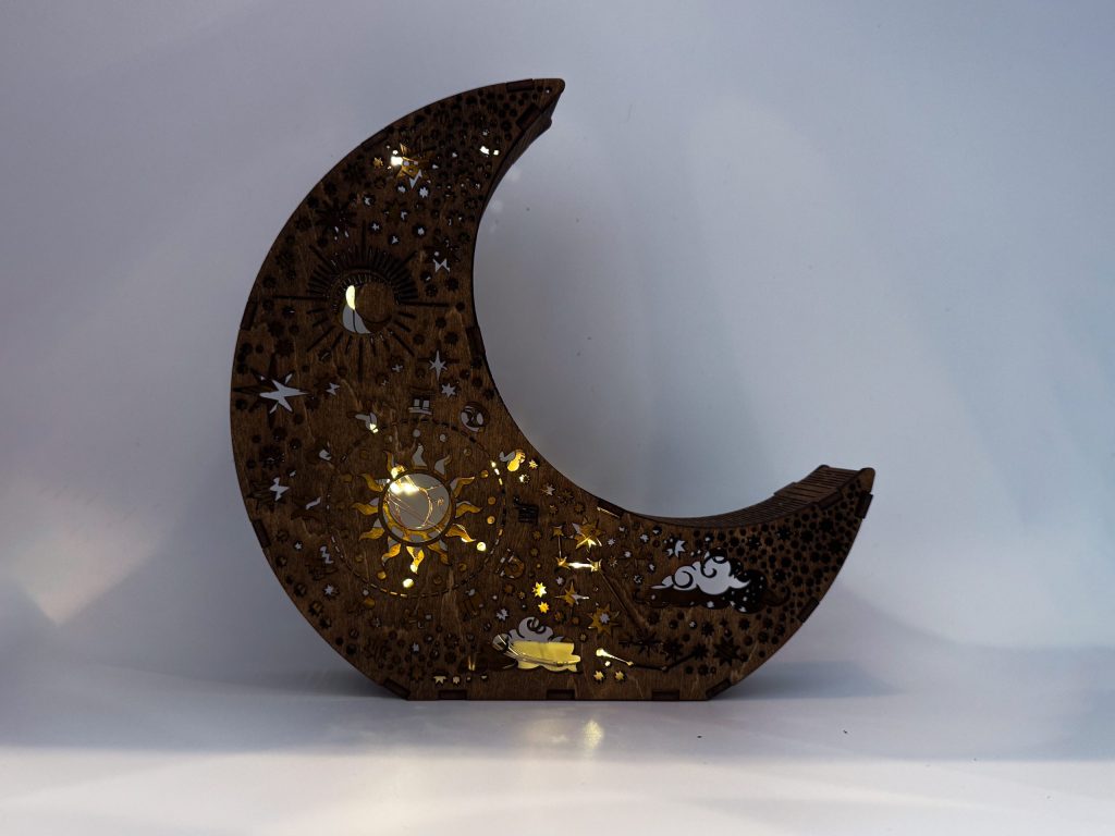 Moon Lamp