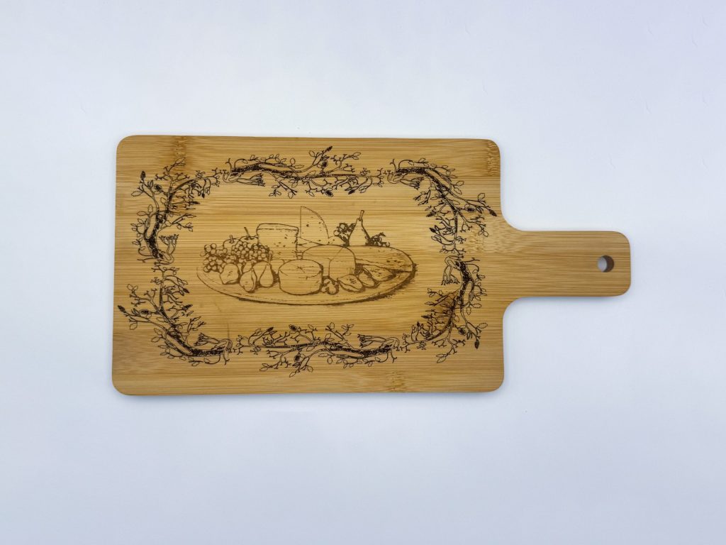 Charcuterie Board "Cheese Board"