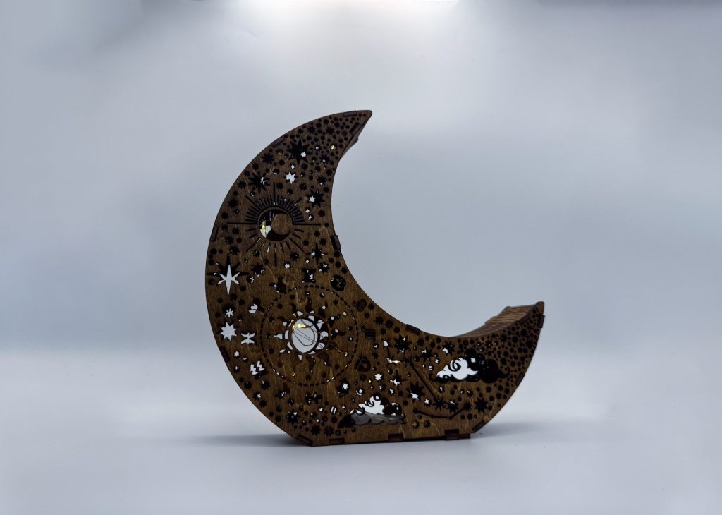 Moon Lamp