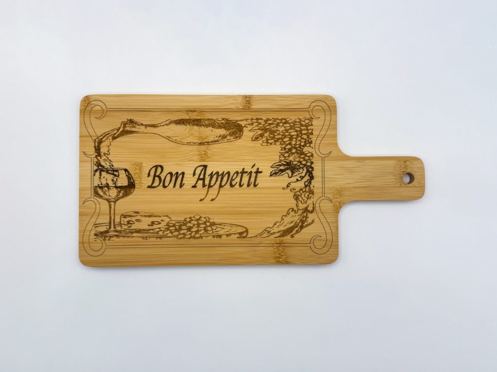 Charcuterie Board "Bon Appétit"