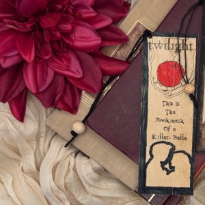 Twilight "Bookmark of a killer" Bookmark