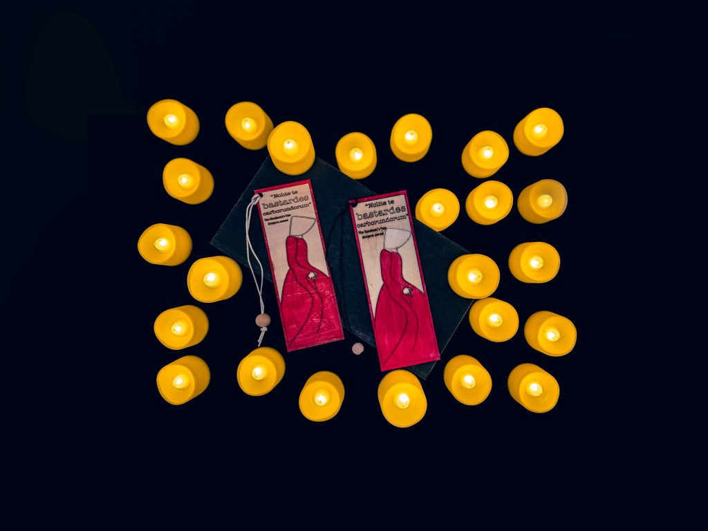 The Handmaid's Tale "Bastardes" Bookmark