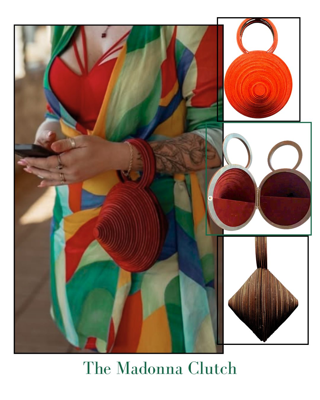 The Madonna Clutch - Image 2