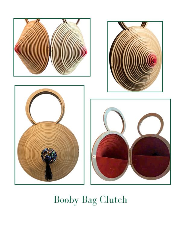 The Booby Bag Clutch
