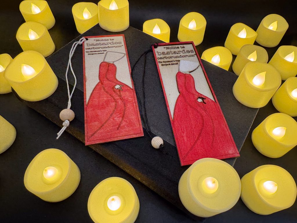 The Handmaid's Tale "Bastardes" Bookmark