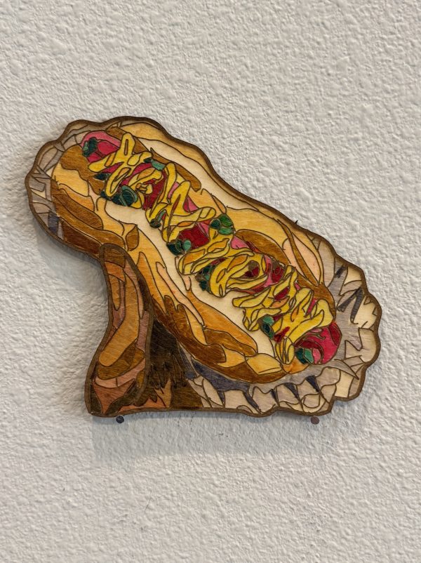 Get Your Hot Dawgs Here