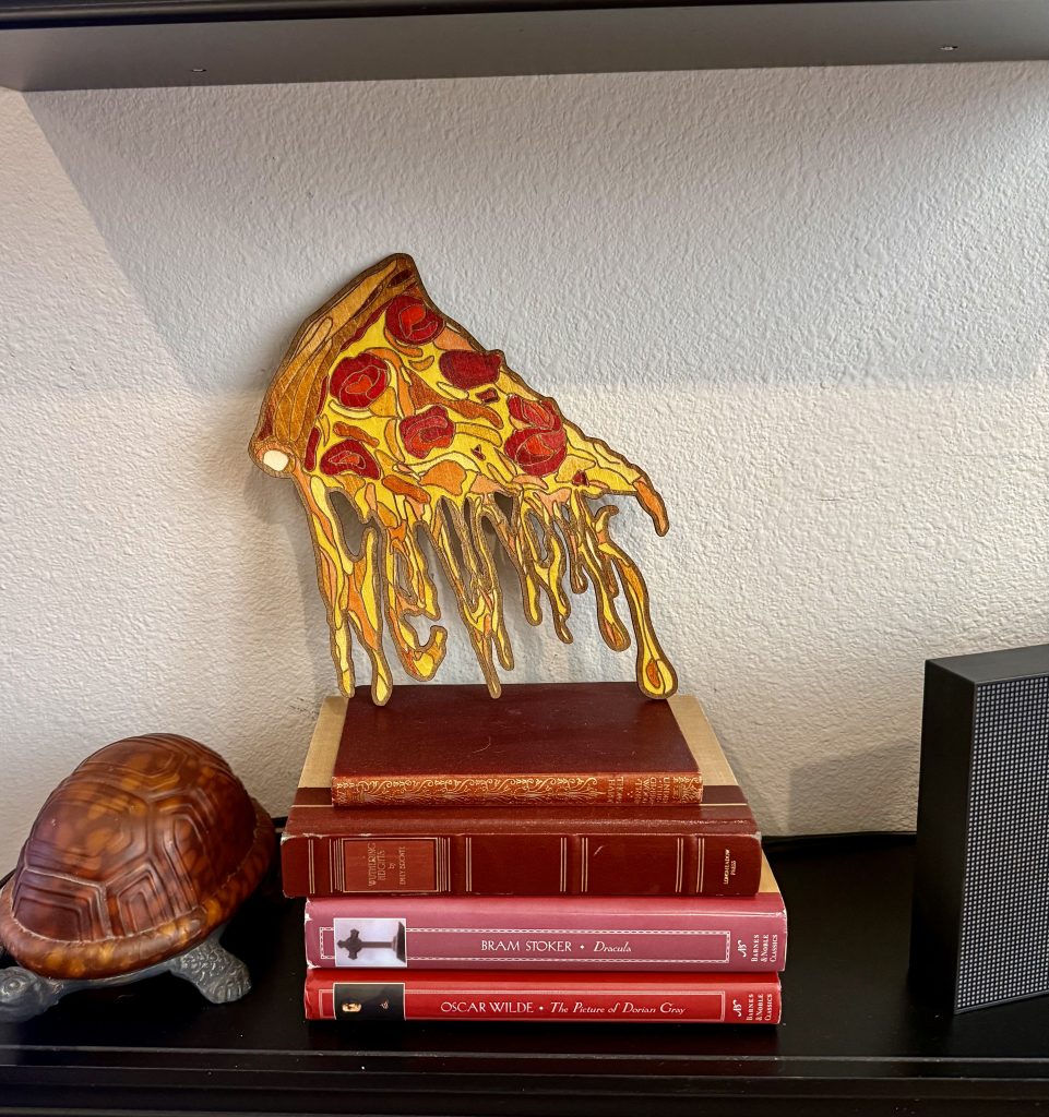 A New York Slice