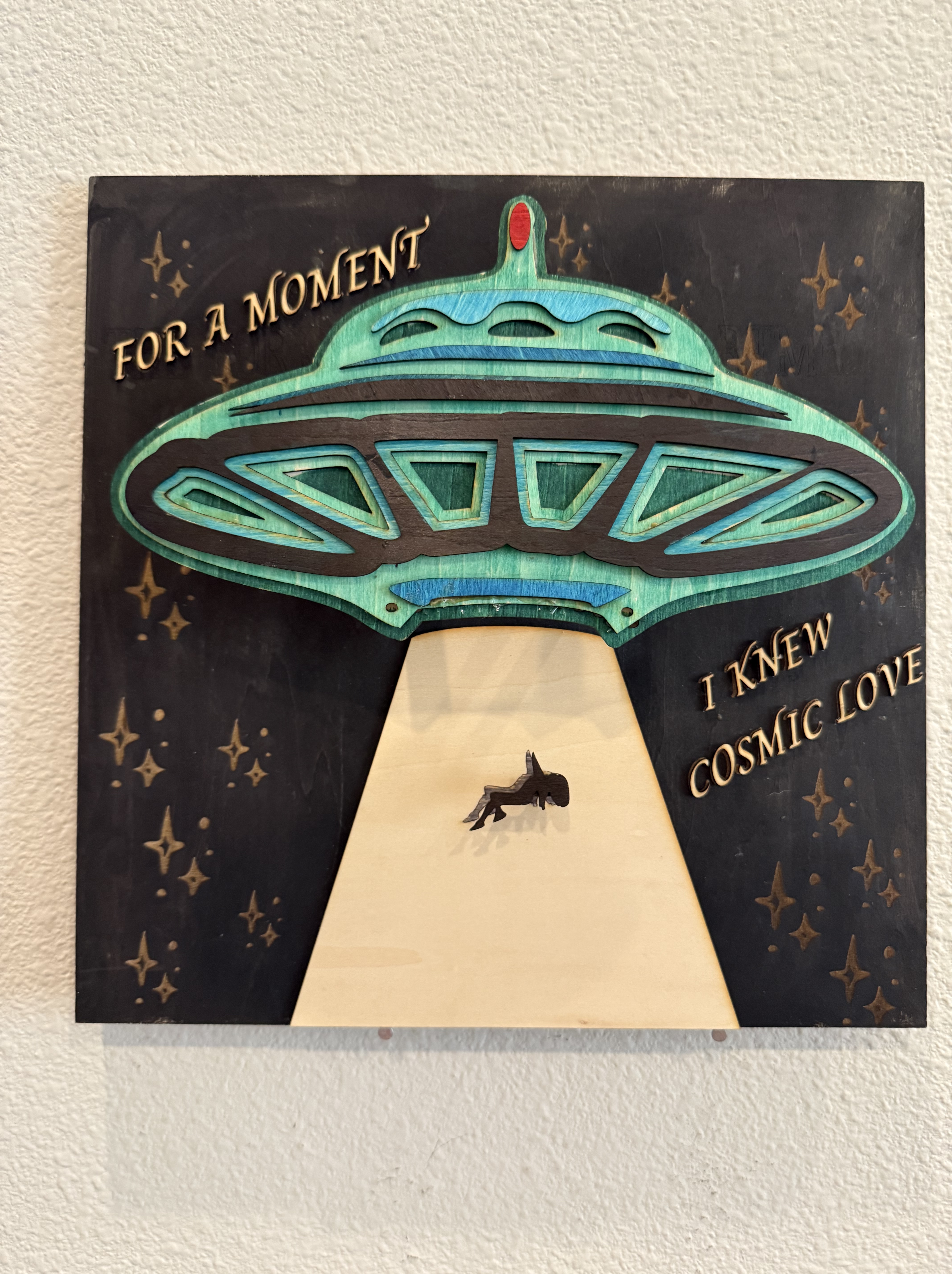 Cosmic Love - Image 1