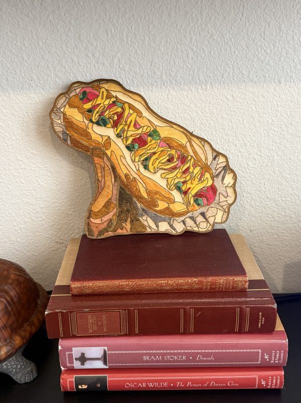 Get Your Hot Dawgs Here