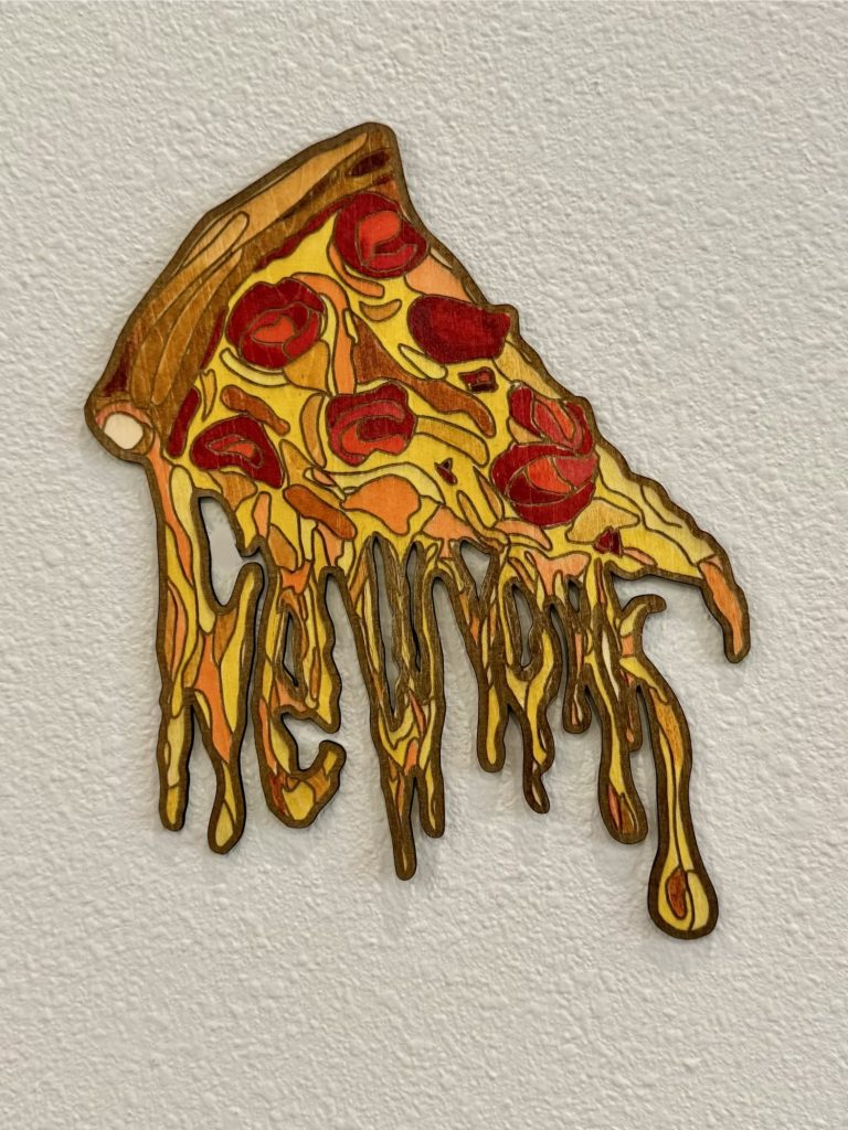 A New York Slice