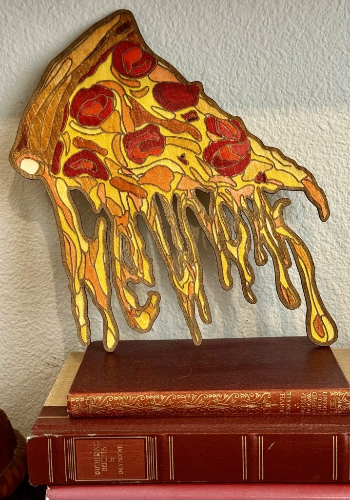 A New York Slice