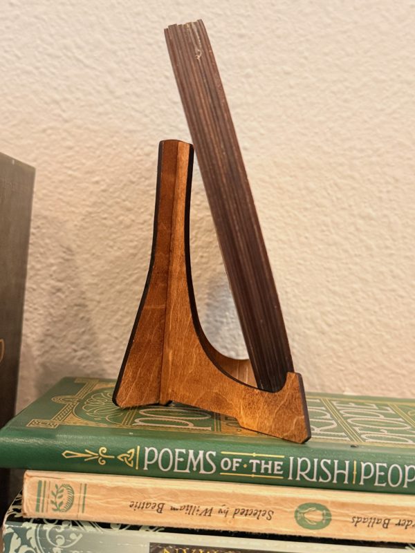 Austin Layered Wood Cowboy Boot