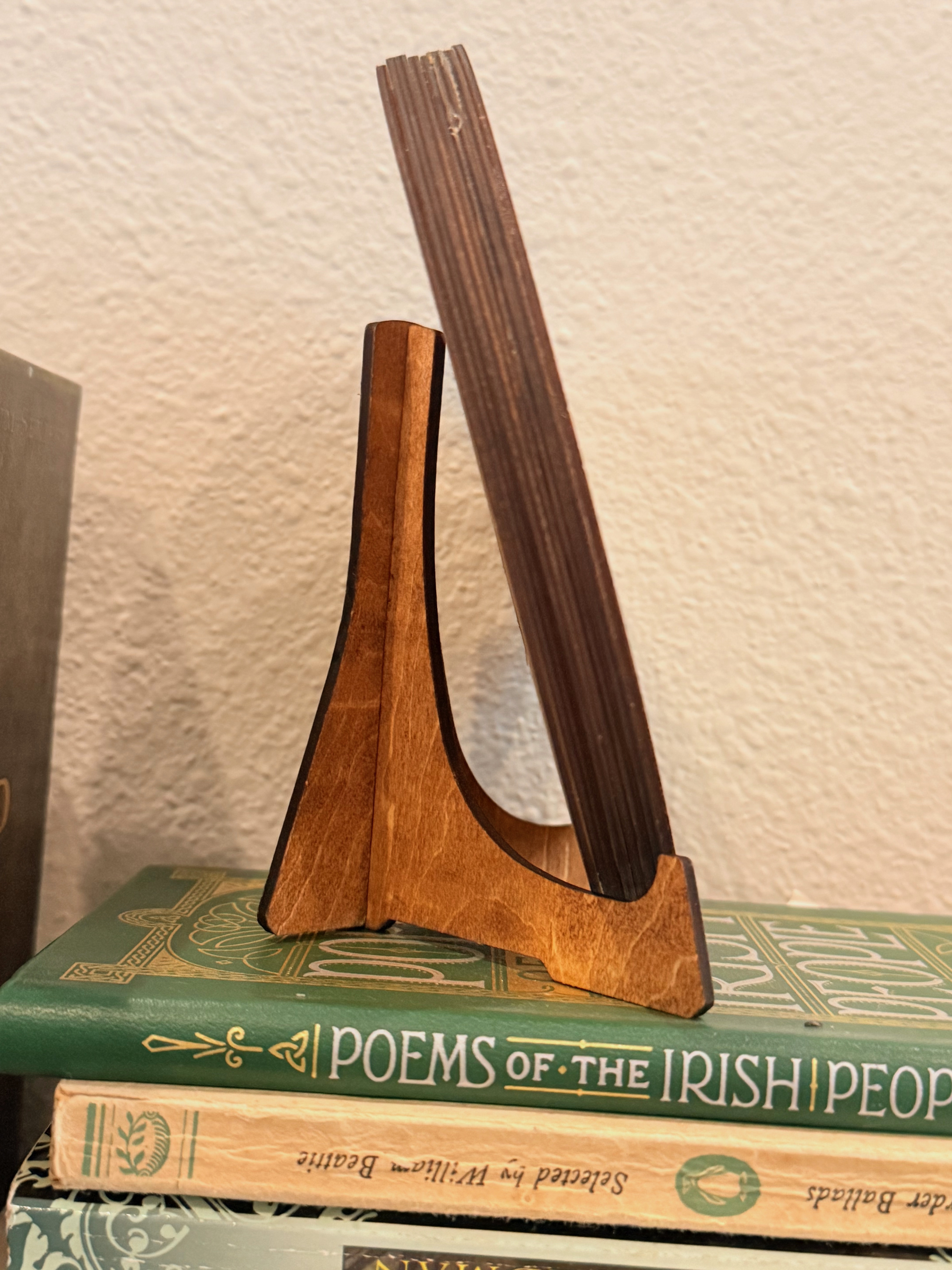 Austin Layered Wood Cowboy Boot - Image 5