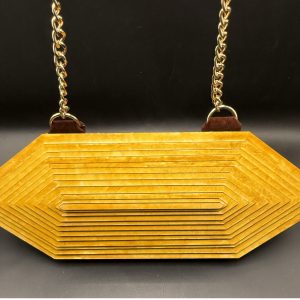 Polygon Pocket Dream Purse