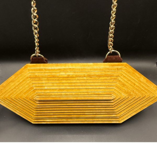 Polygon Pocket Dream Purse
