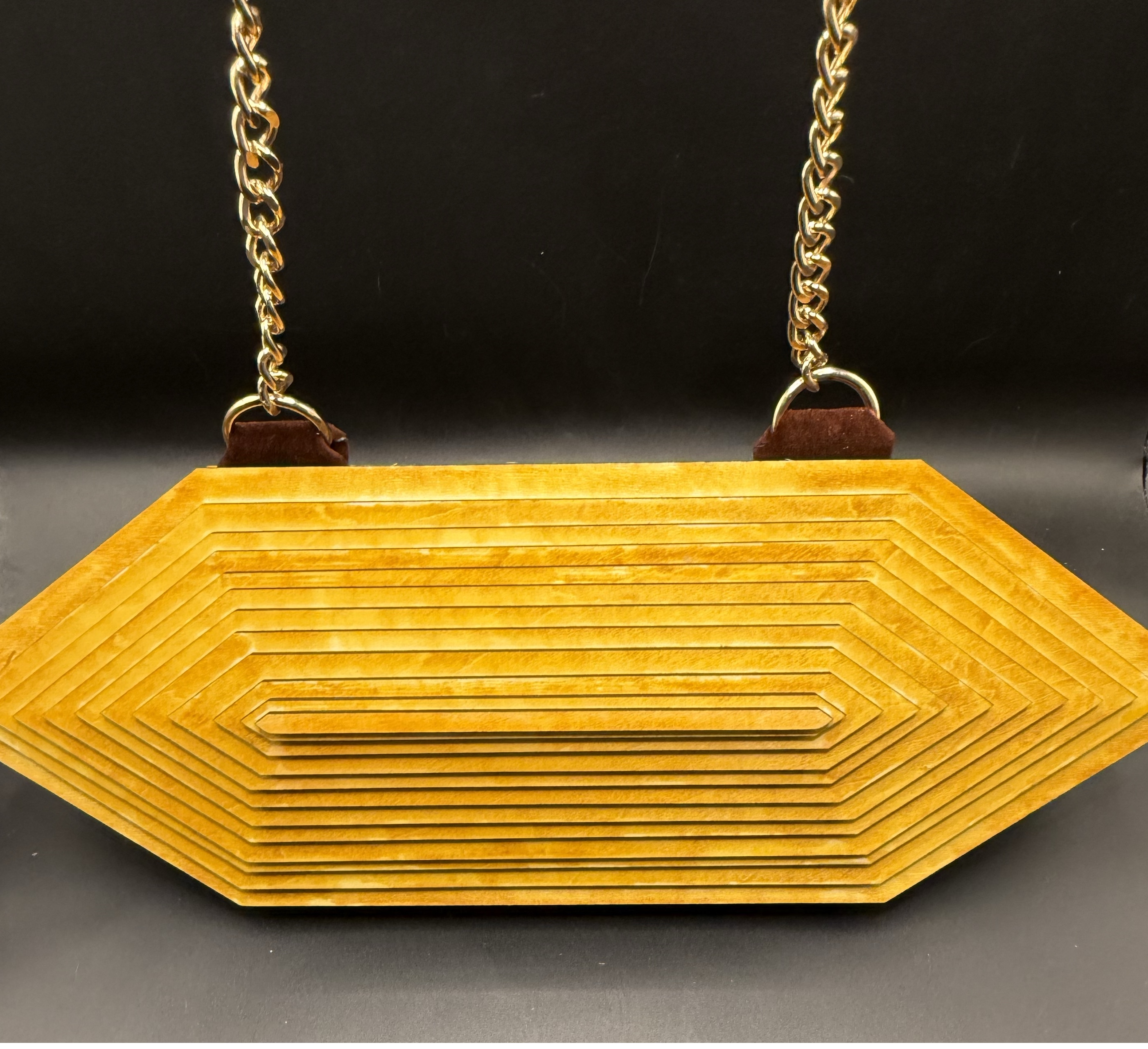 Polygon Pocket Dream Purse - Image 1