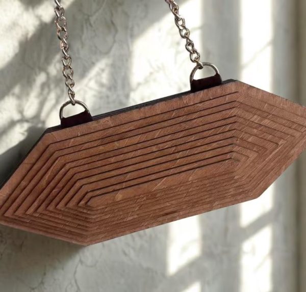 Polygon Pocket Dream Purse