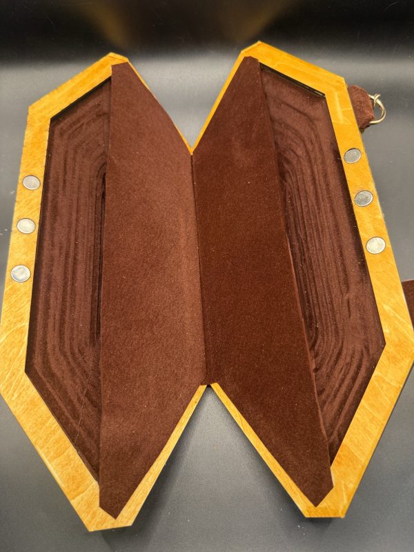 Polygon Pocket Dream Purse