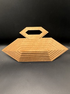 Polygon Pocket Dream Purse