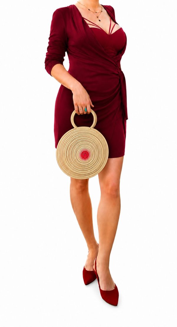 The Booby Bag Clutch