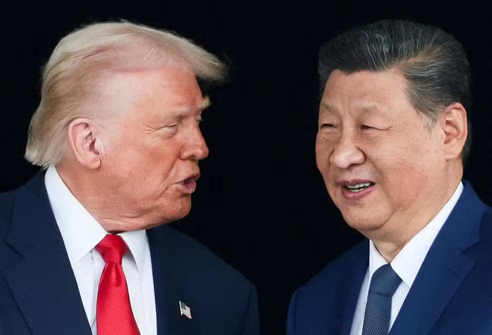 Viagem do Presidente dos EUA a Pequim: Guerra no Irã em foco e prorrogação do acordo comercial EUA-China com Xi Jinping em Busan