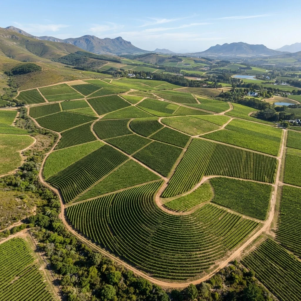 Vineyards