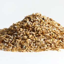 Rolled Feed Barley              
