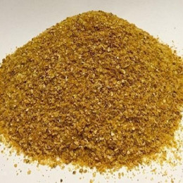 Distiller’s Dried Grains with Soluble (DDGS)