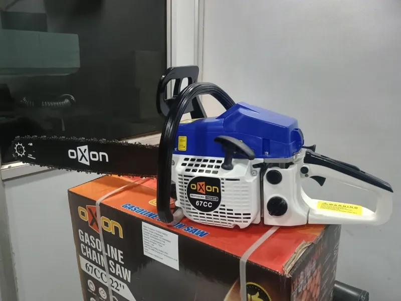 CHAIN SAW 67CC-W - 1
