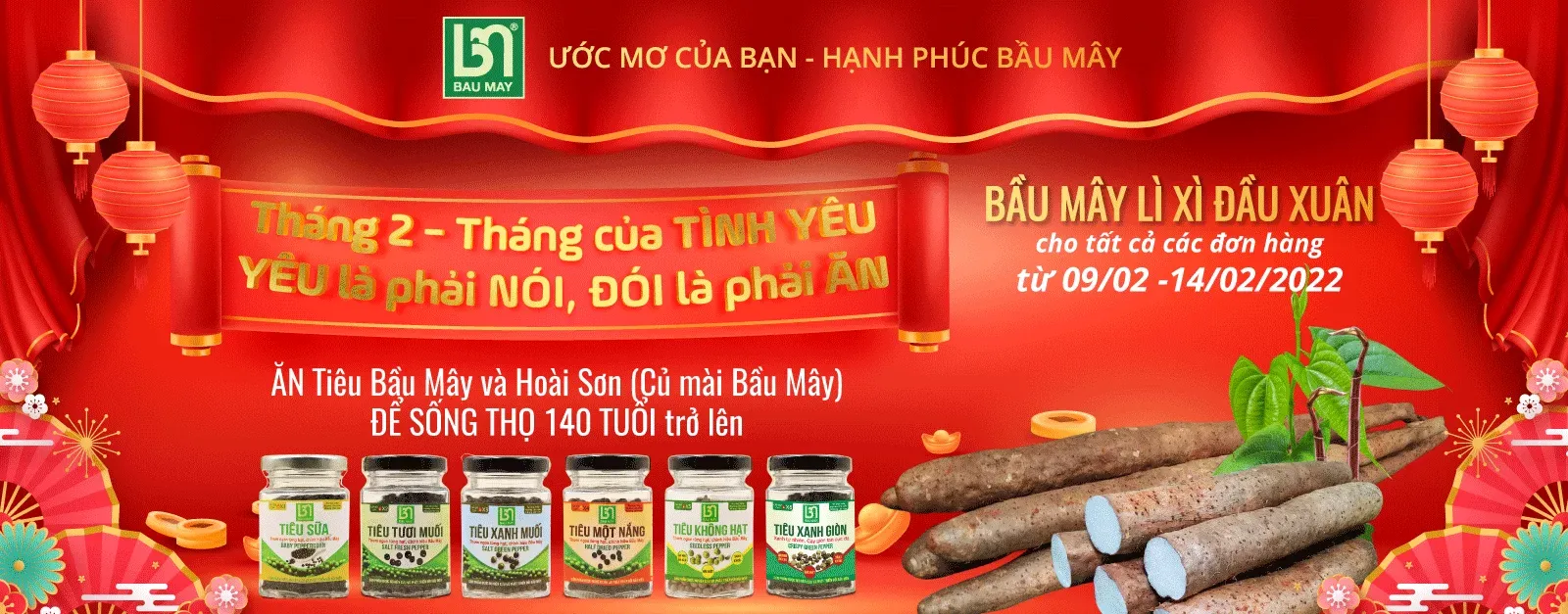 CÔNG TY CỔ PHẦN NÔNG NGHIỆP THƯƠNG MẠI DU LỊCH BẦU MÂY