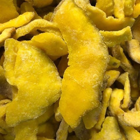 Dried guava low sugar 1