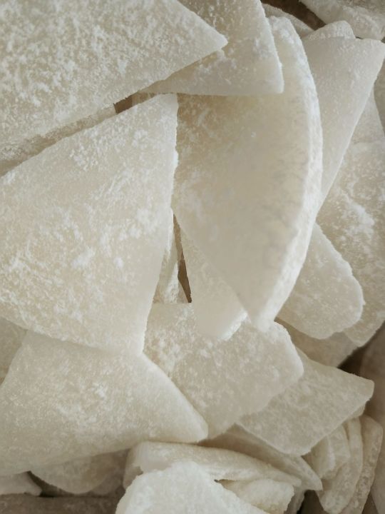 Dried young coconut 1