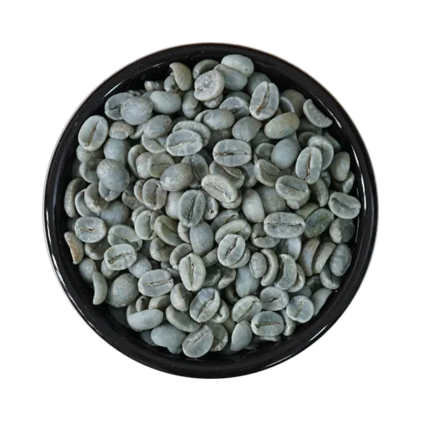 Cau Dat Arabica Green Coffee Bean, S18 from Vietnam 0