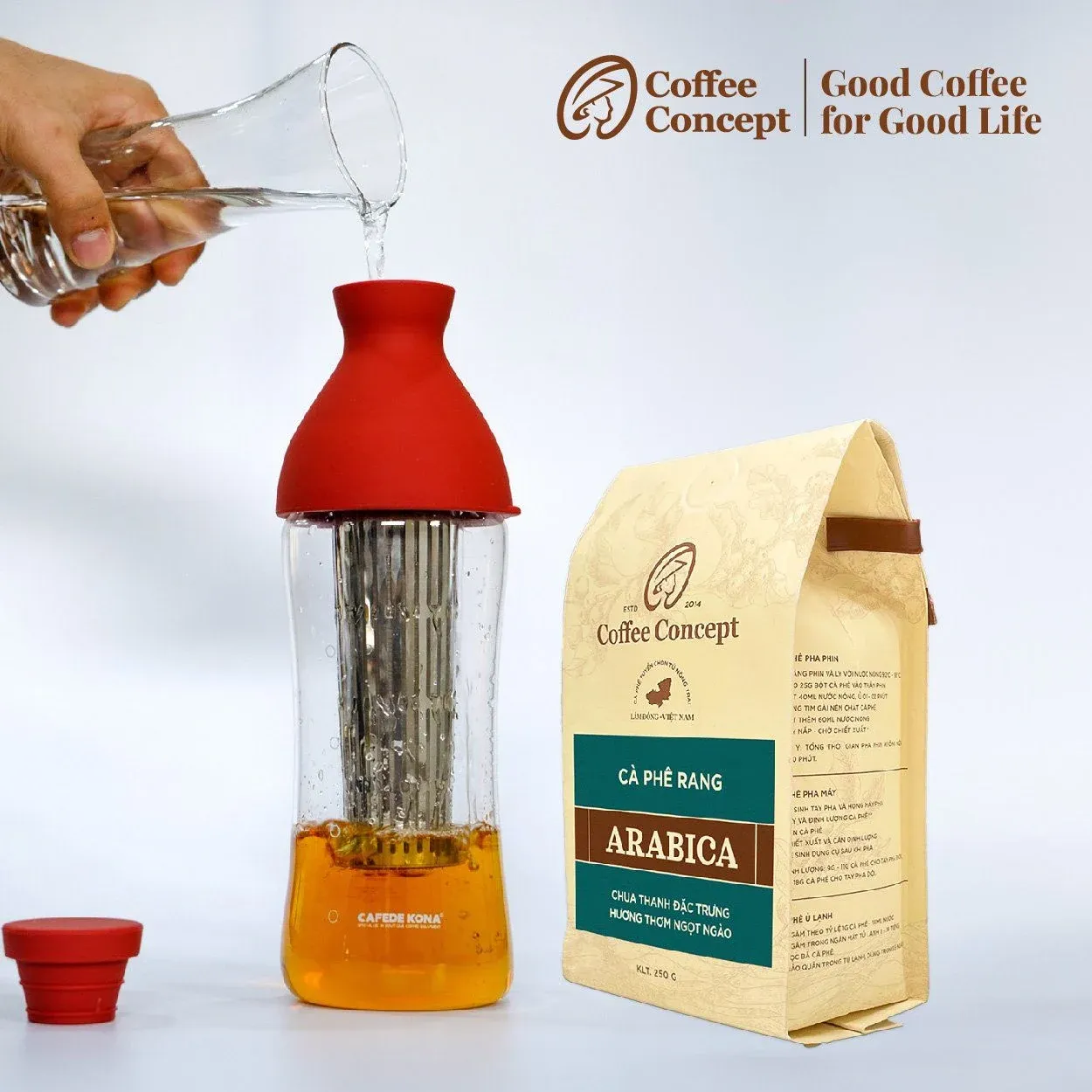 ARABICA BLEND BEAN/ COLD BREW/ ESPRESSO from Vietnam 2