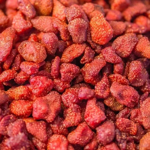 Soft-Dried Strawberries