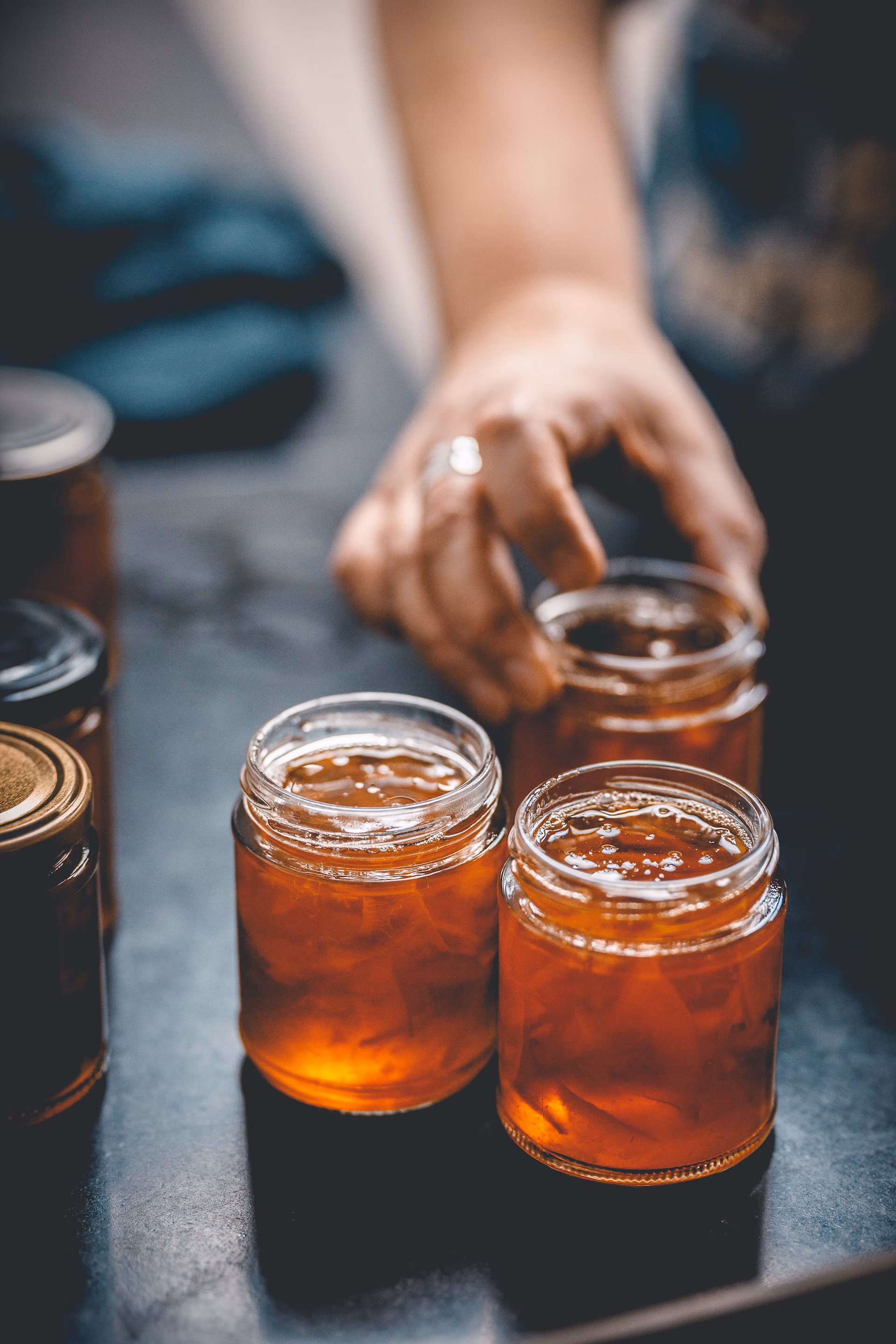 Orange Jam vip