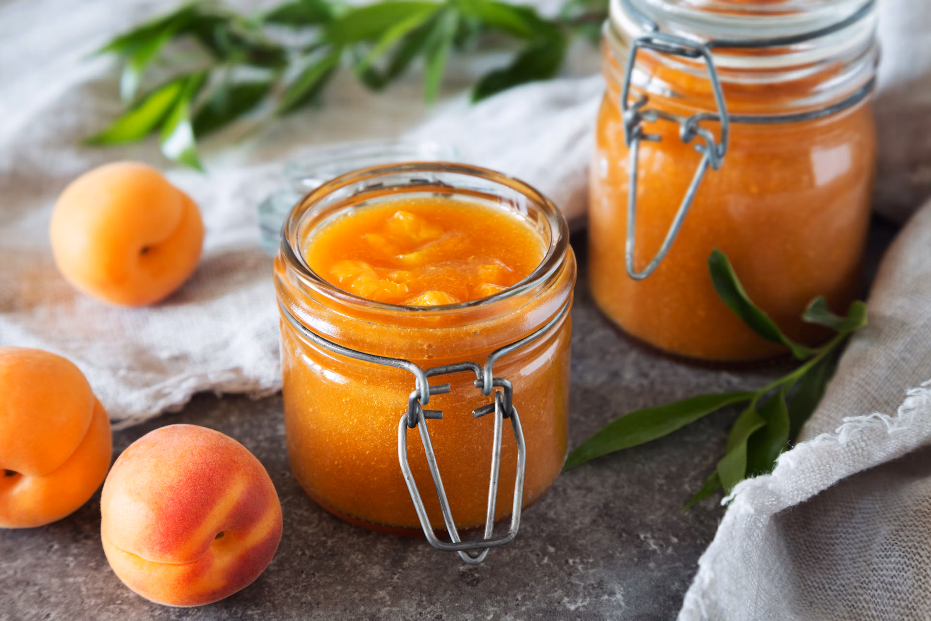 Orange Jam 0