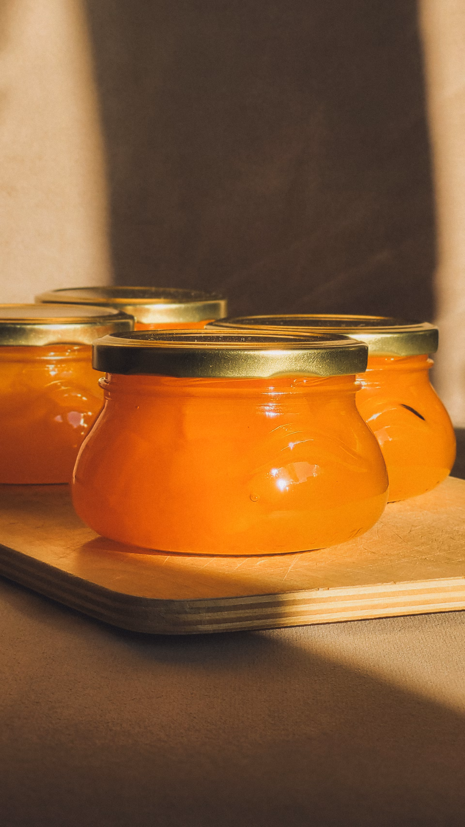 Orange Jam 1
