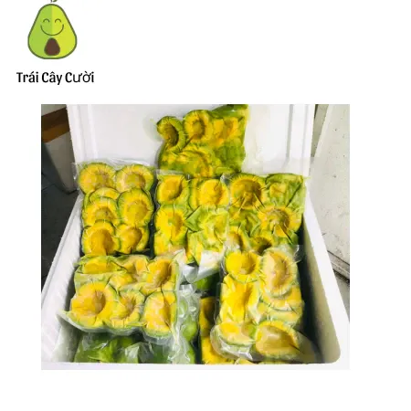 Booth Avocado 034 Frozen Product from Vietnam for Export