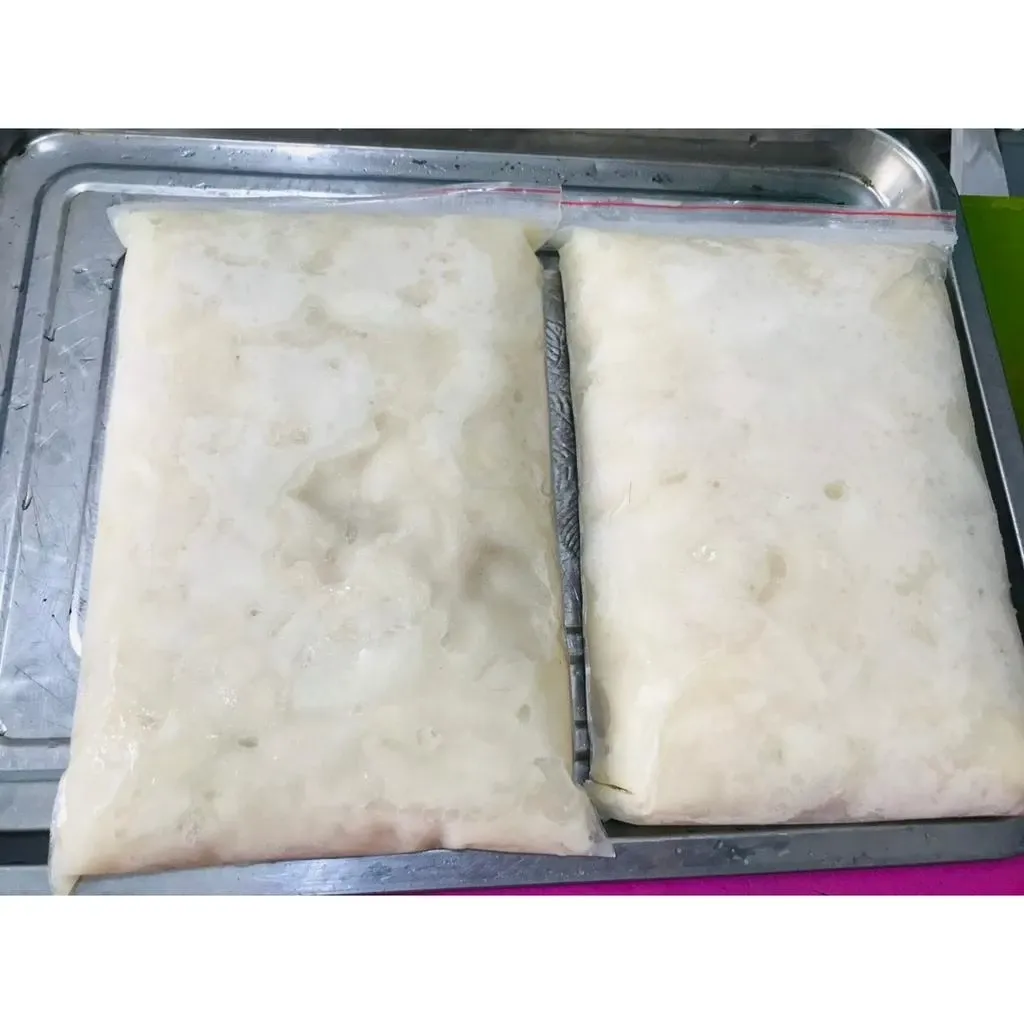 Frozen Soursop Tart and Aromatic Fruit from Vietnam Export