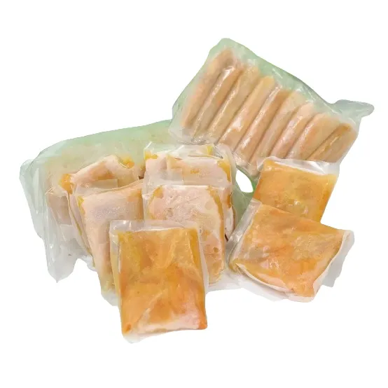 Frozen Sapoche Natural Sweet Fruit from Vietnam for Export