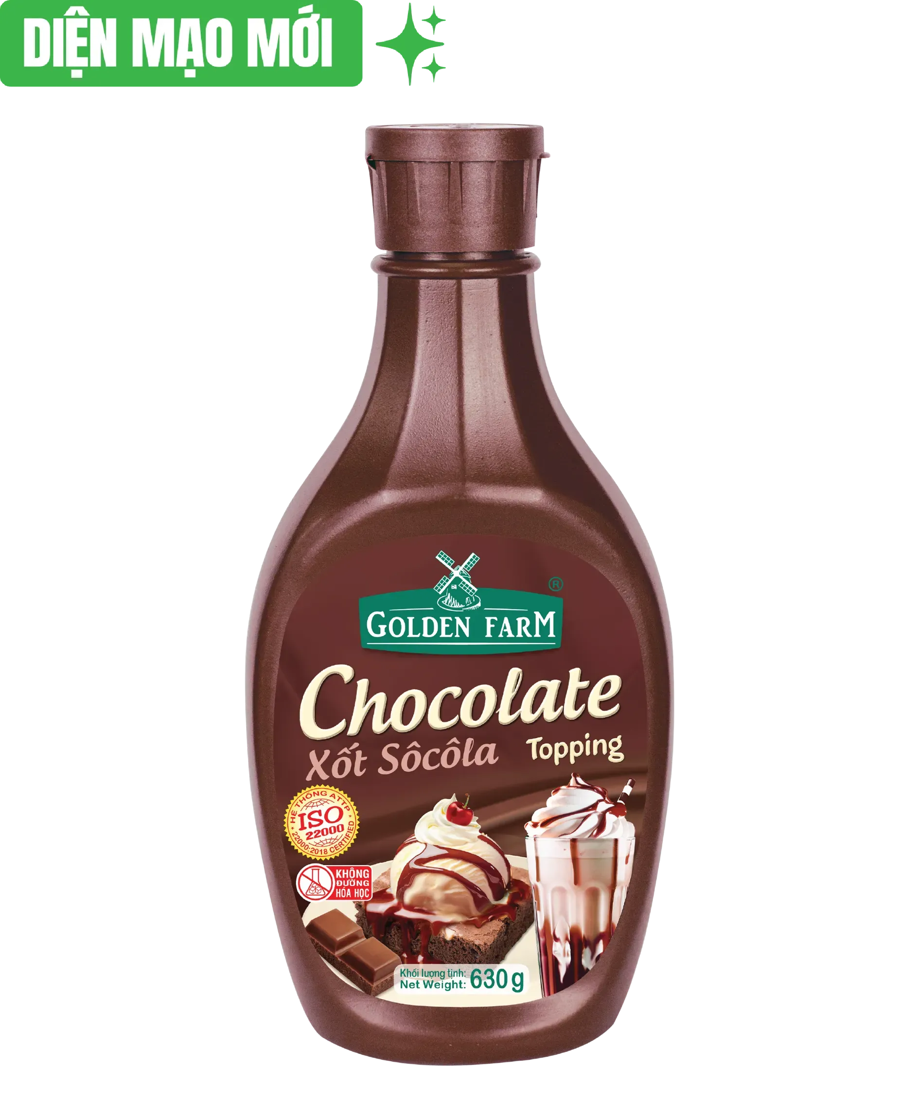Topping Sauce Premium Flavors from Vietnam for Global Trade