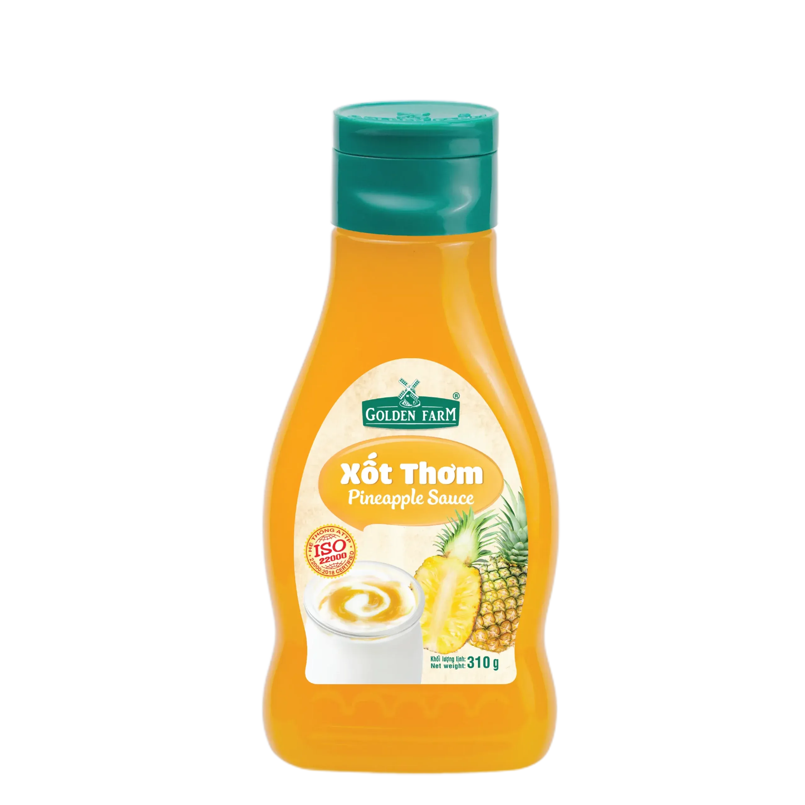 Tropical Fruit Sauce Natural Flavor from Vietnam for Export Use
