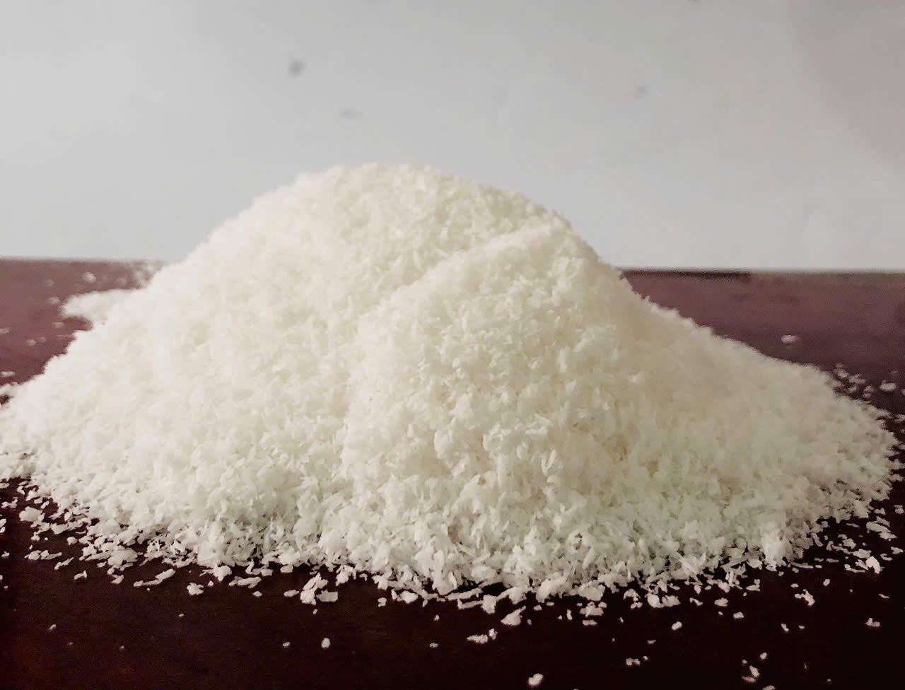 Low-Fat Desiccated Coconut